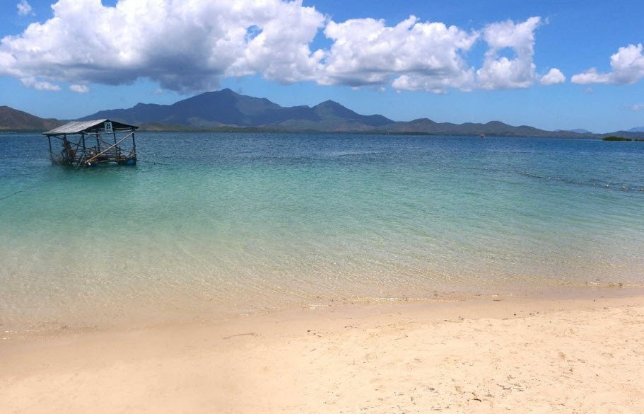 Luli Island, Philippines